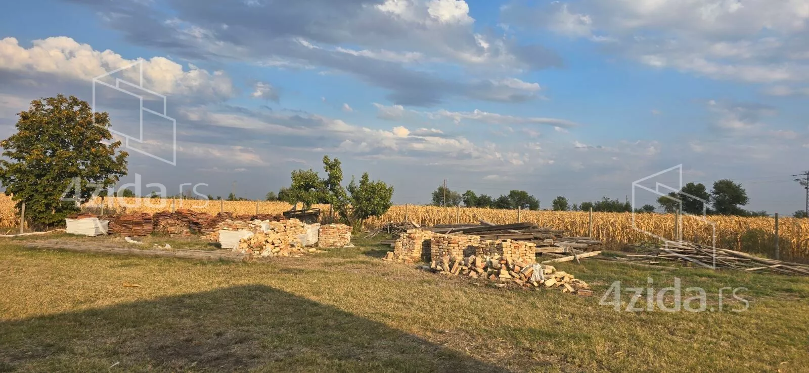 Poljoprivredno zemljište | 4zida