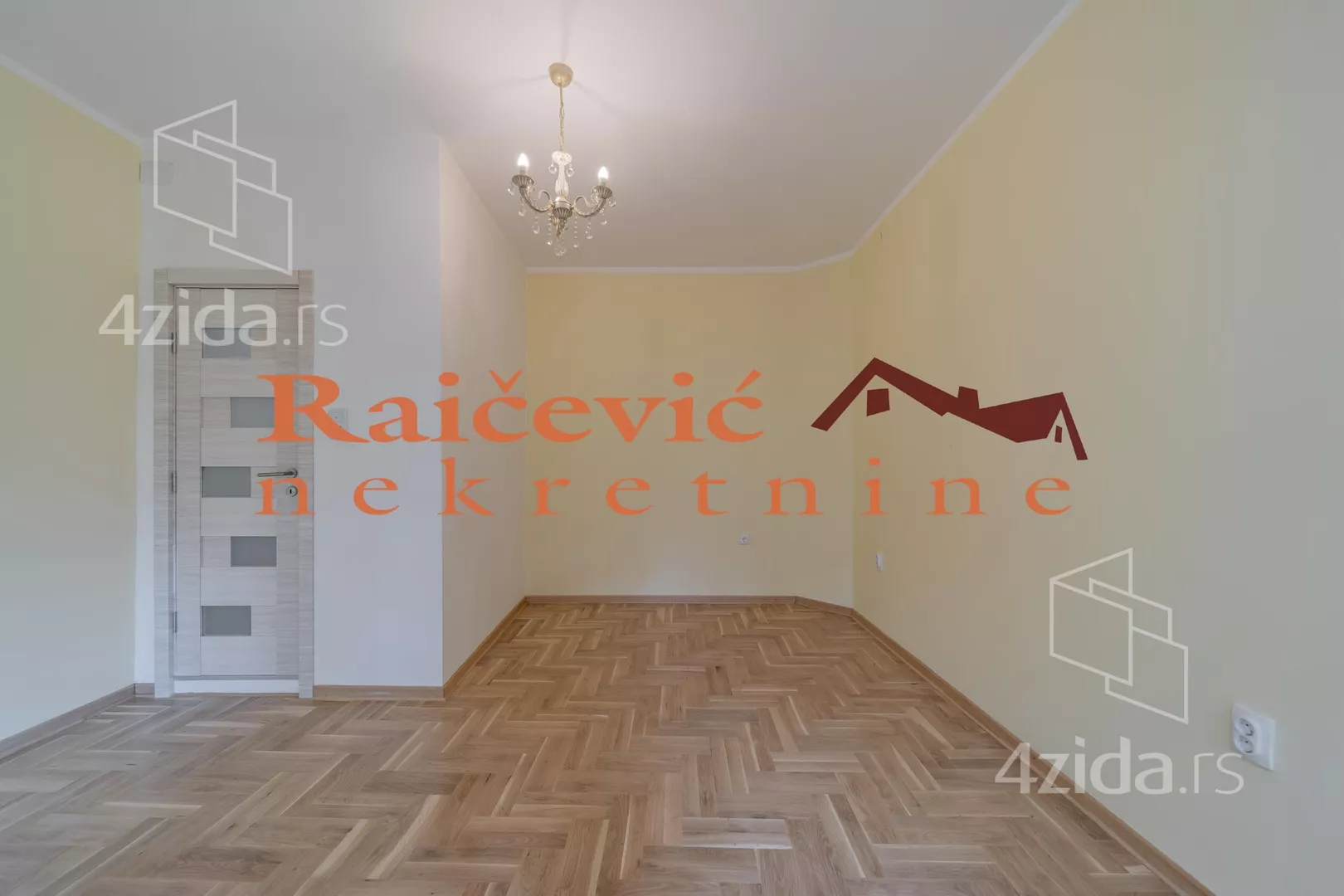 Jednosoban stan | 4zida