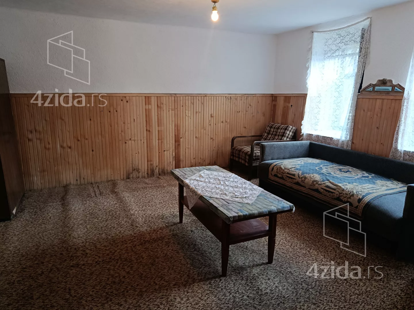 1-etažna kuća | 4zida