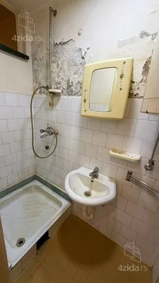 Продается двухкомнатная квартира, Зренянин, Dunavska, 43.000€, 37m² — фото