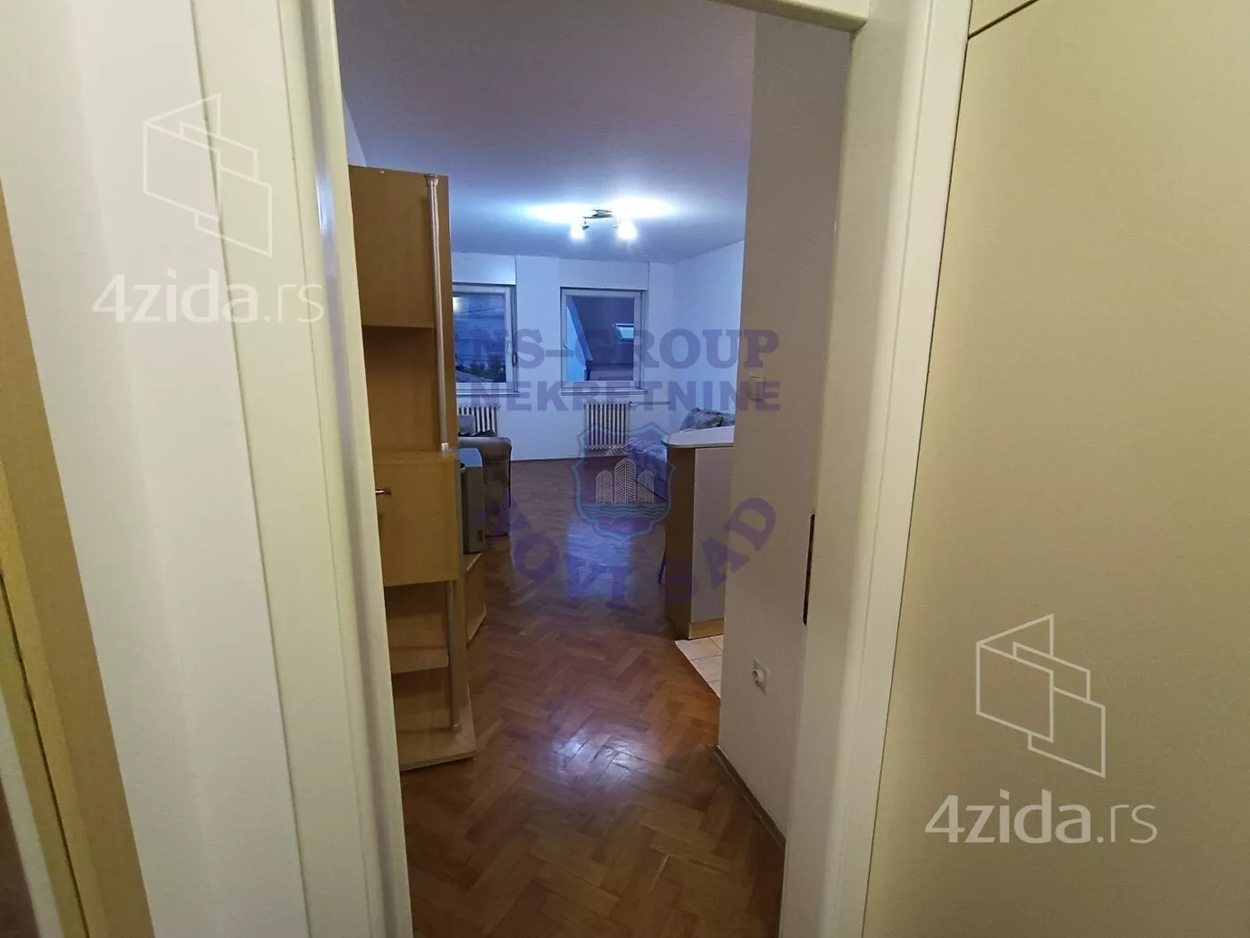 Garsonjera | 4zida
