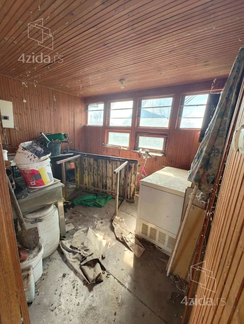 1-etažna kuća | 4zida