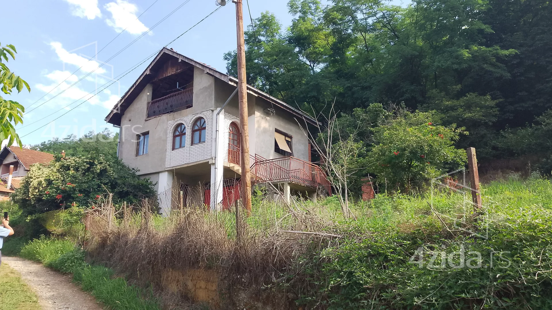 2-etažna kuća | 4zida