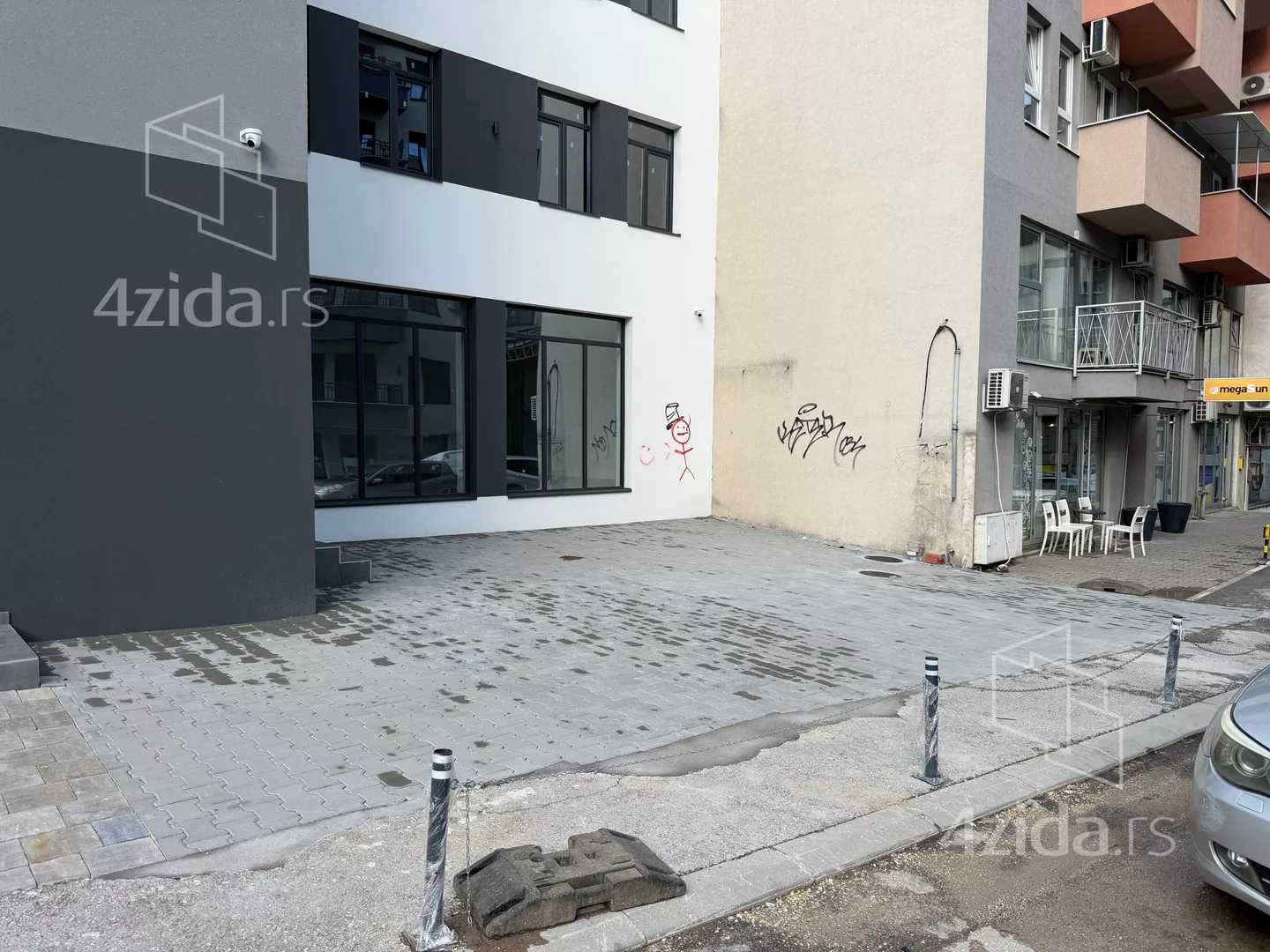 Poslovni prostor | 4zida