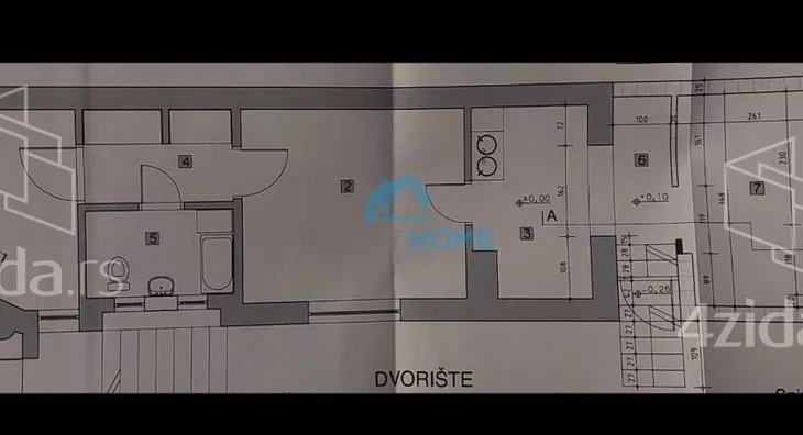 Poslovni prostor | 4zida