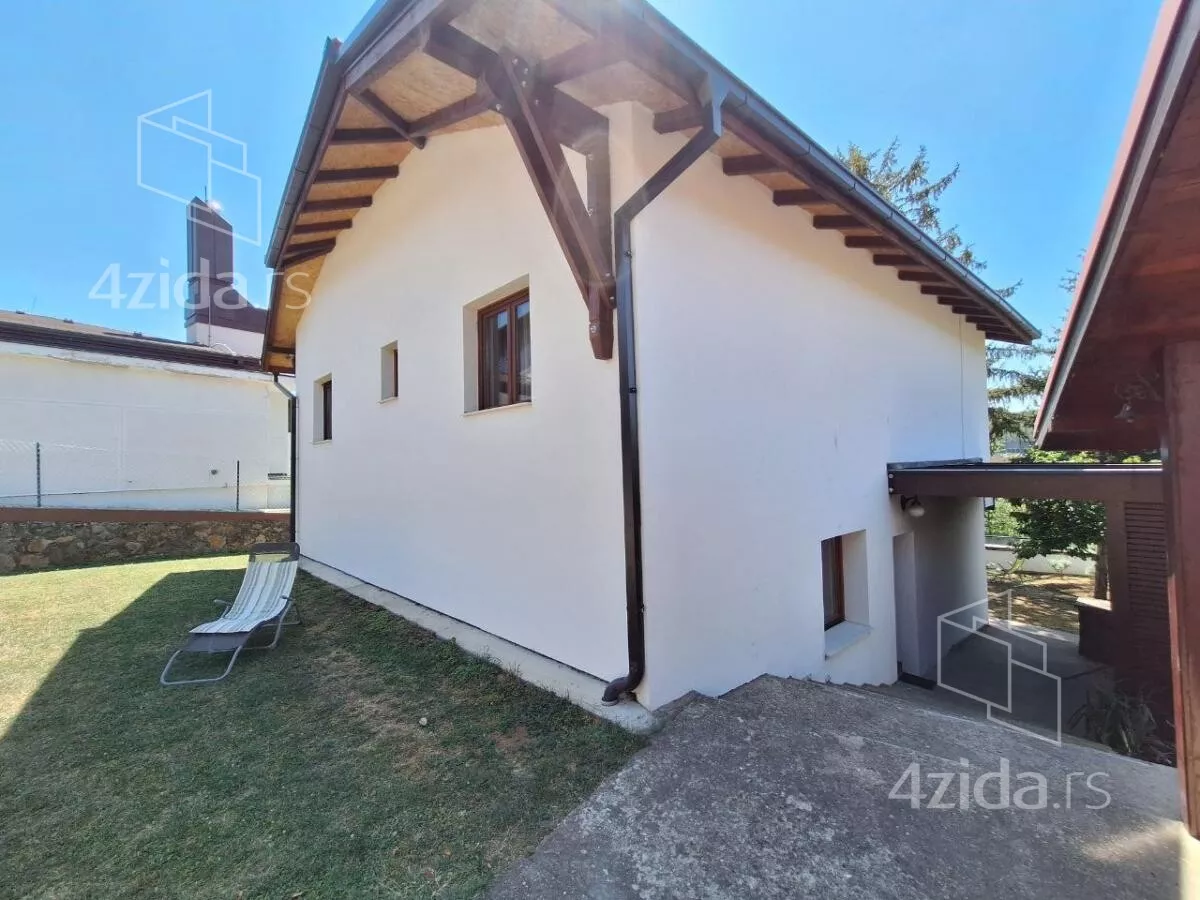 1-etažna kuća | 4zida