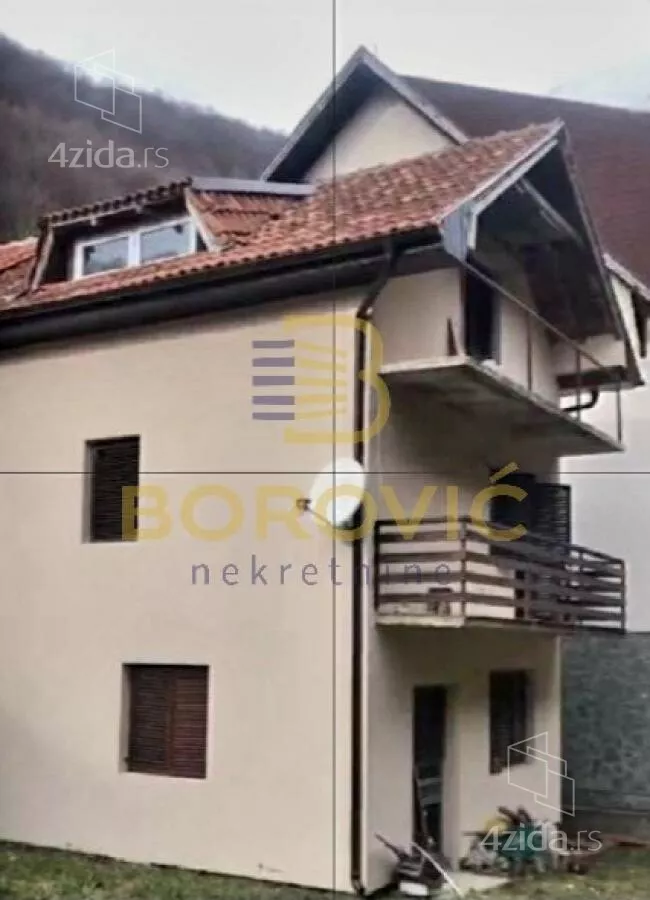 Kuća | 4zida