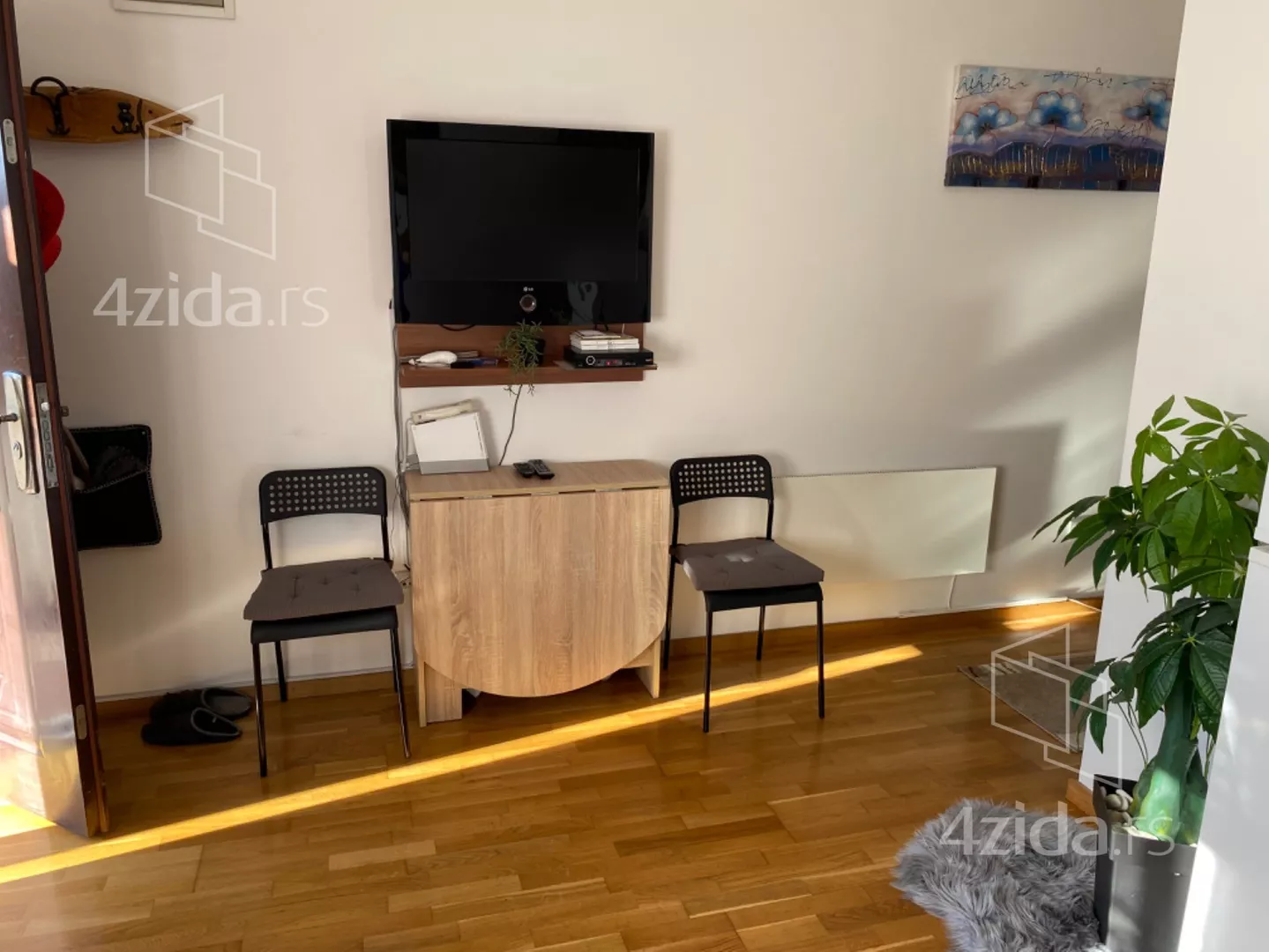 Jednosoban stan | 4zida