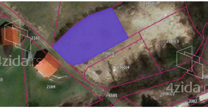 Građevinsko zemljište | 4zida