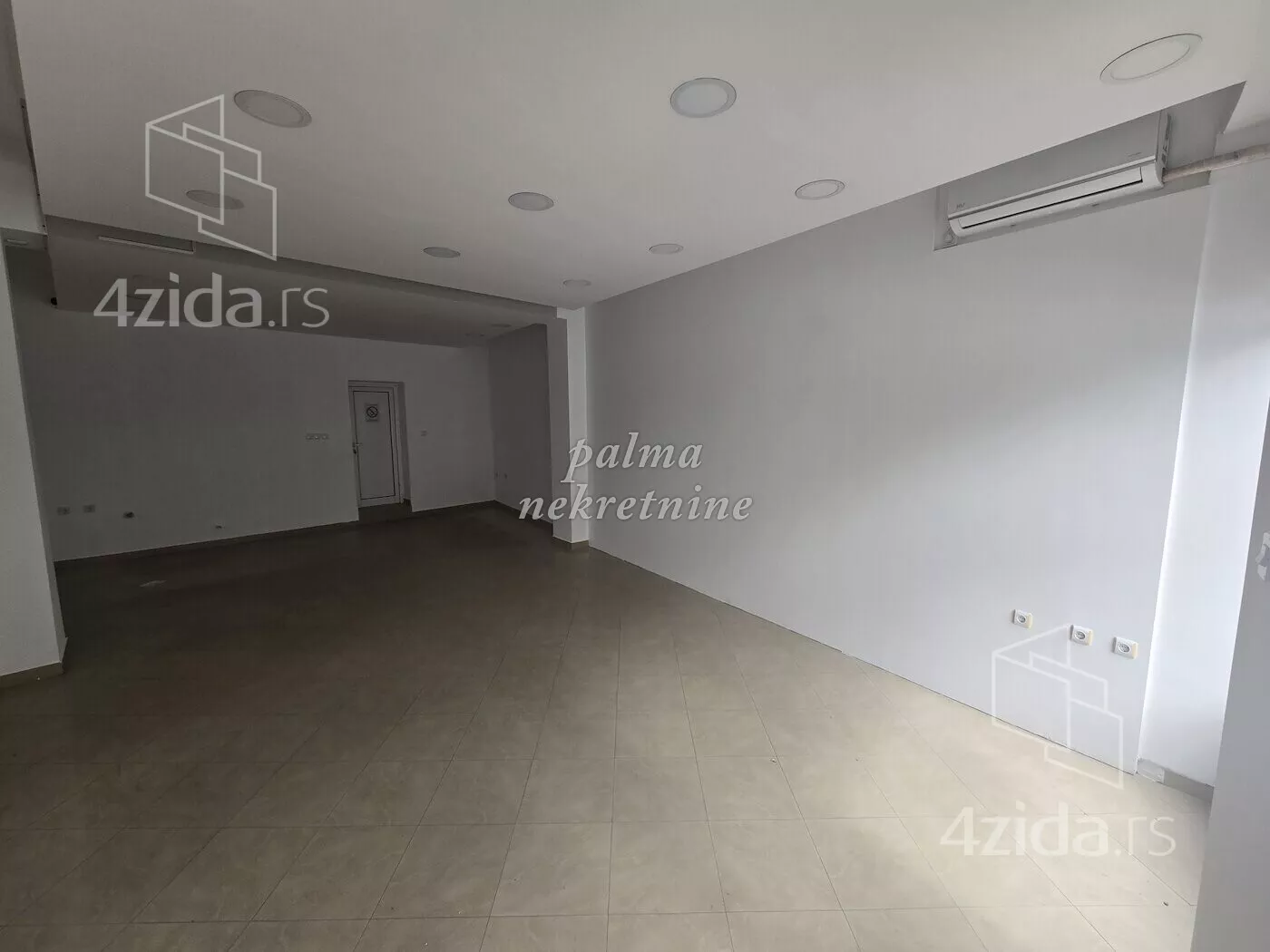 Poslovni prostor | 4zida