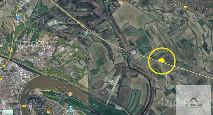 Poljoprivredno zemljište | 4zida