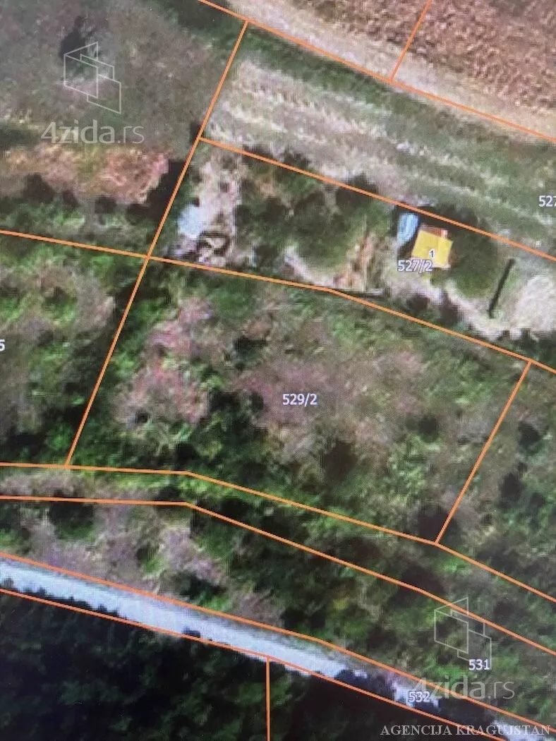 Poljoprivredno zemljište | 4zida