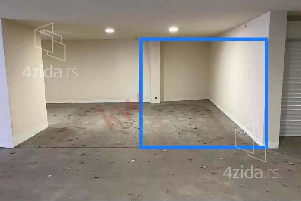 Garaža | 4zida
