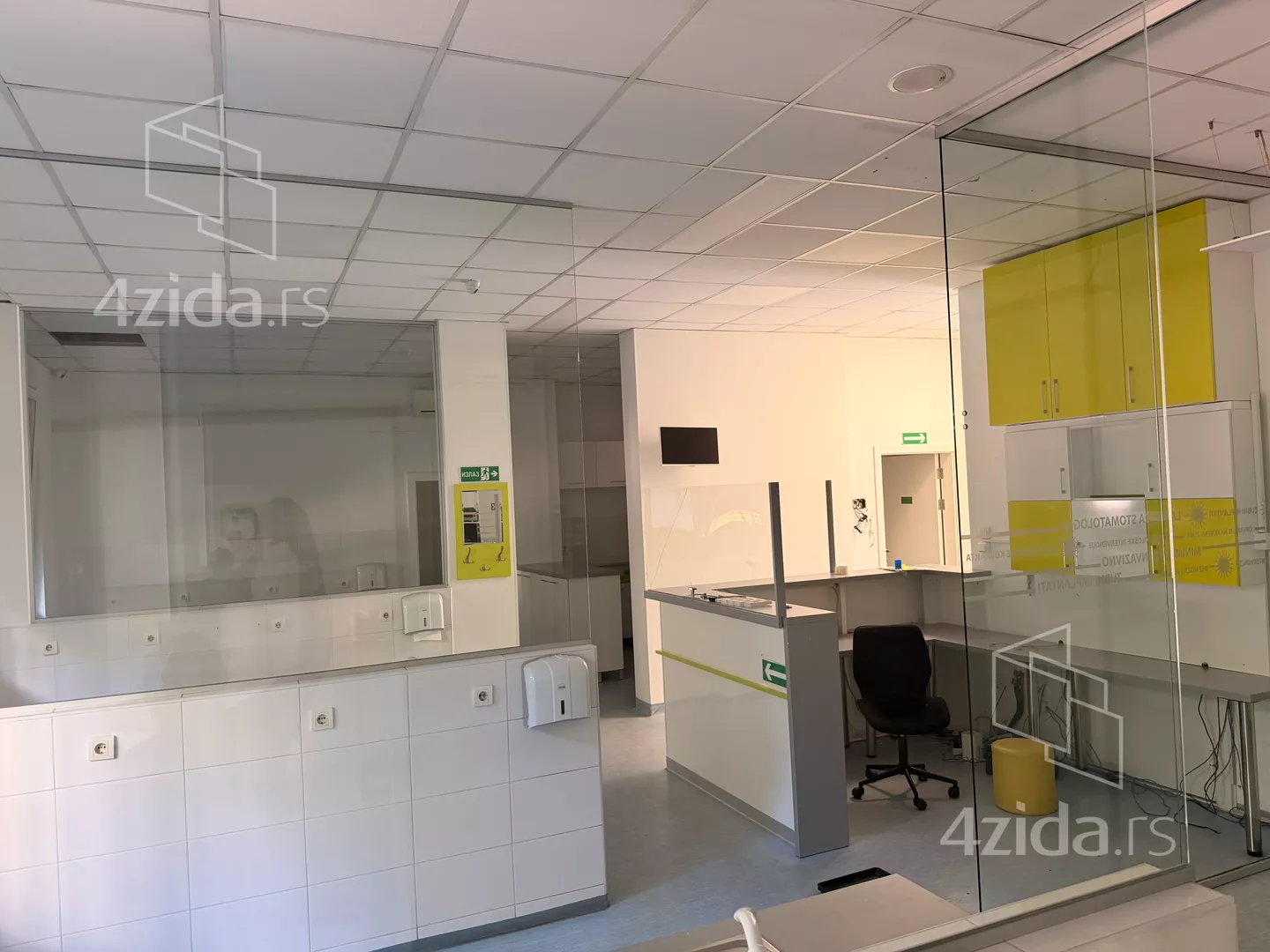 Ordinacija | 4zida