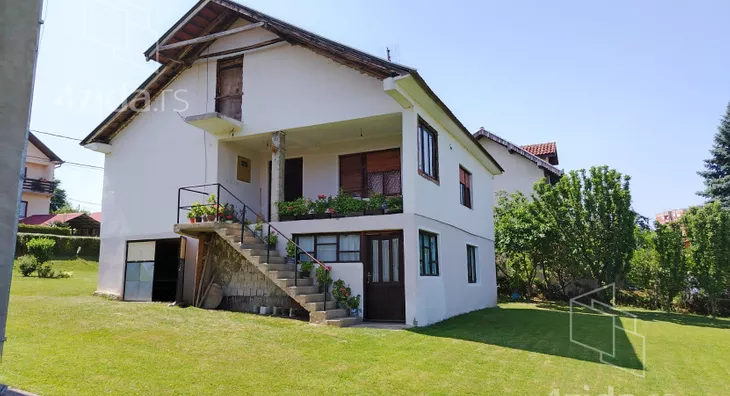 2-etažna kuća | 4zida