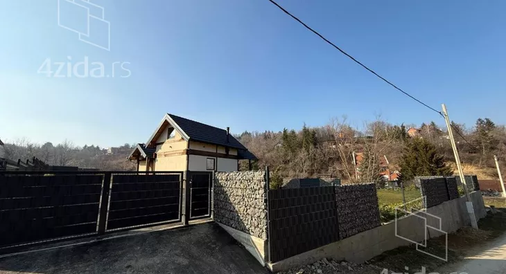 1-etažna kuća | 4zida