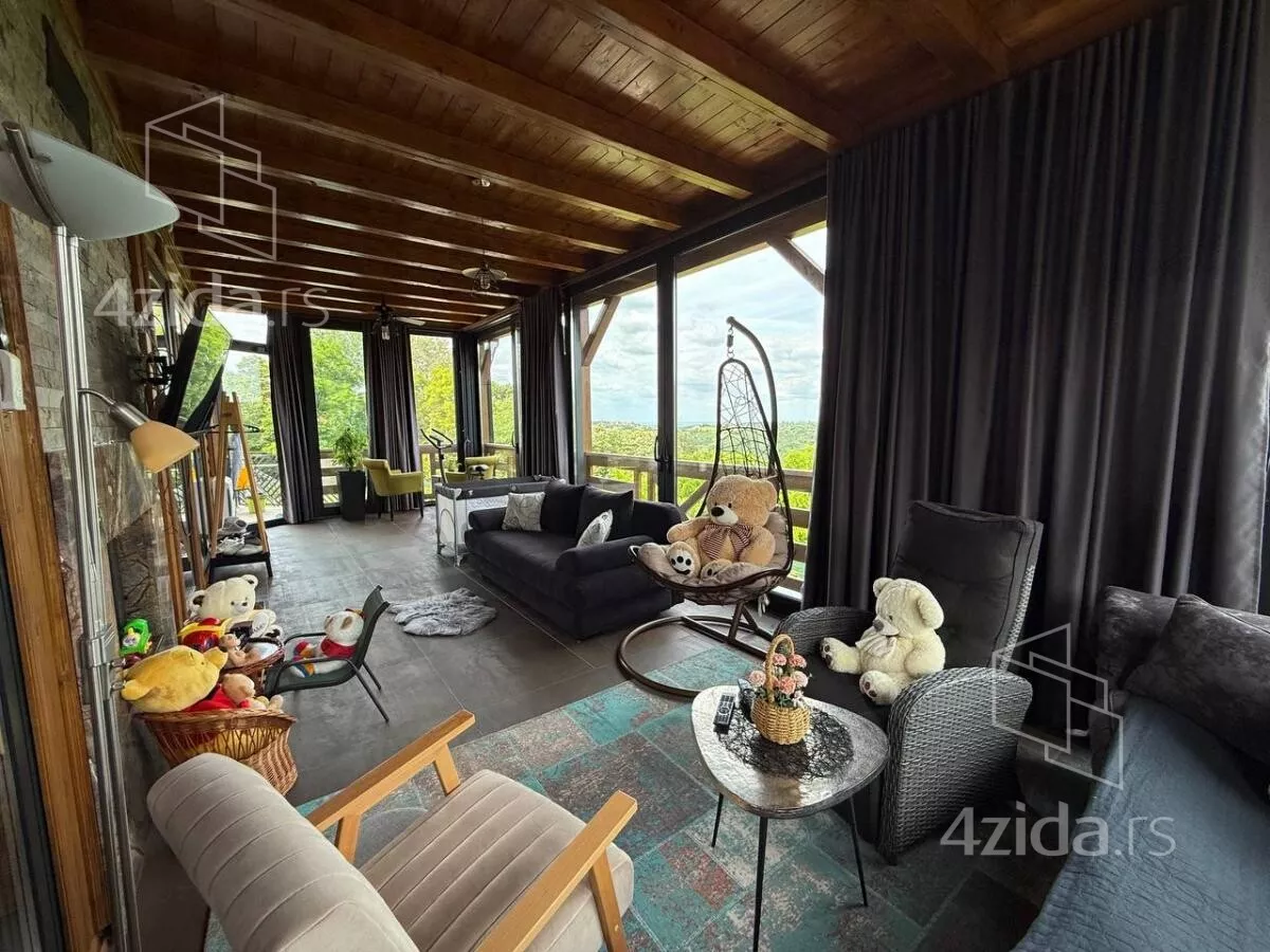 1-etažna kuća | 4zida