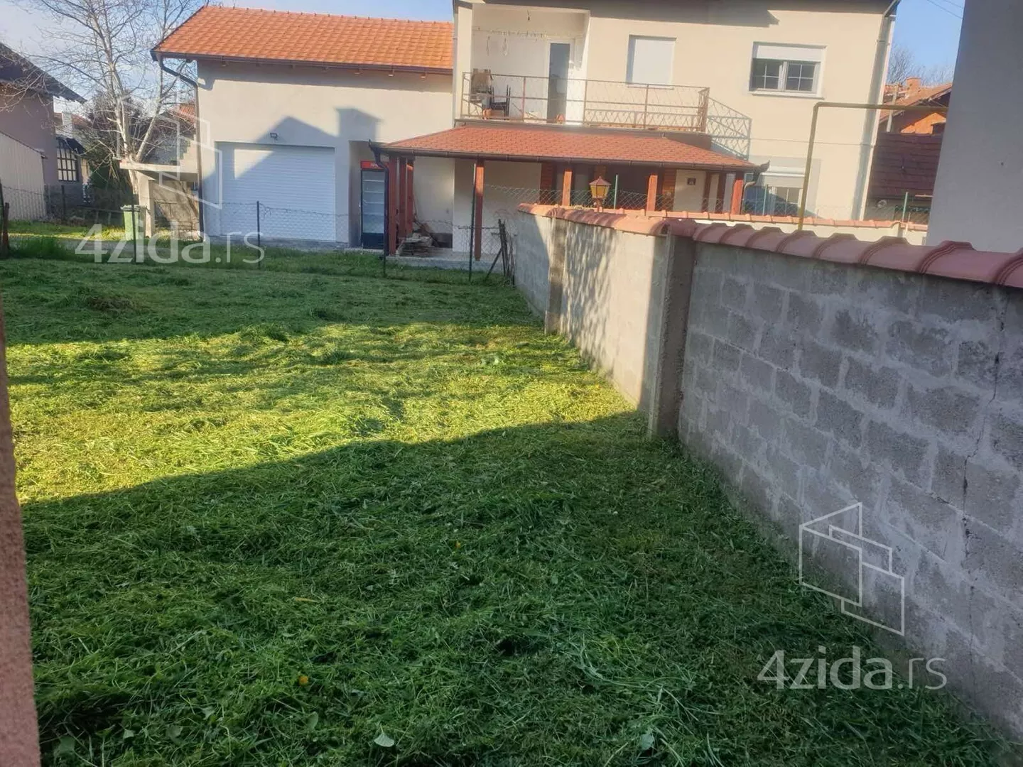 2-etažna kuća | 4zida