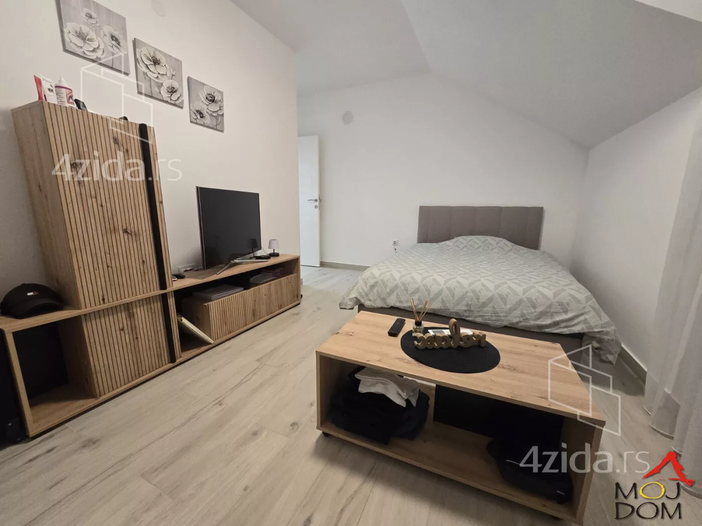 Četvorosoban stan | 4zida