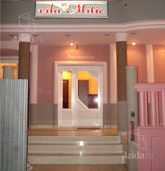 Ugostiteljski objekat | 4zida