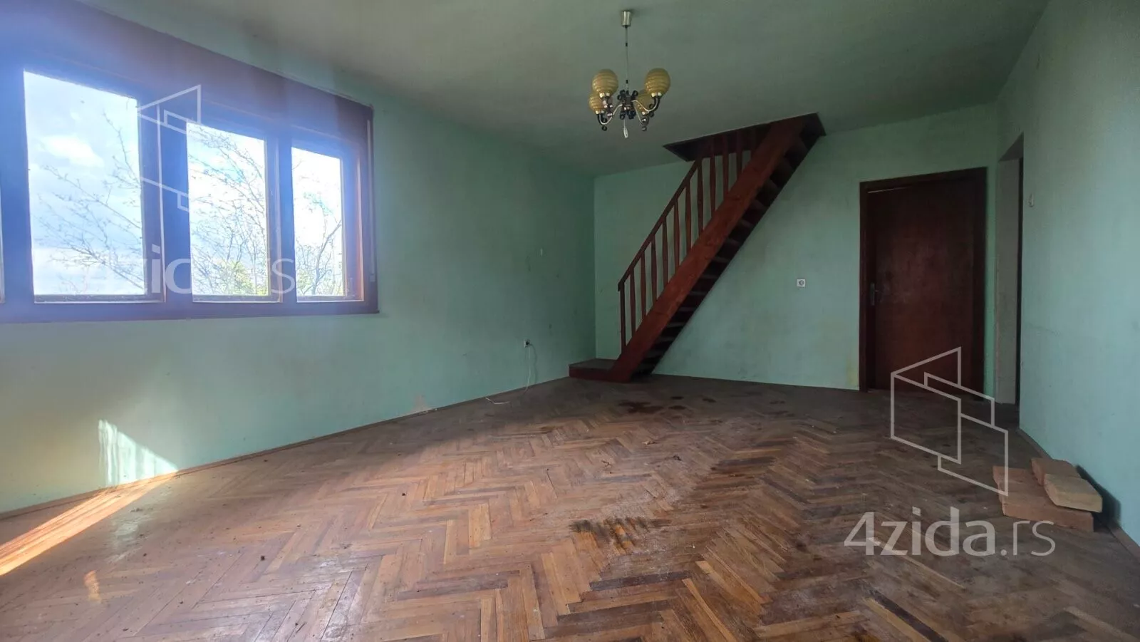 1-etažna kuća | 4zida