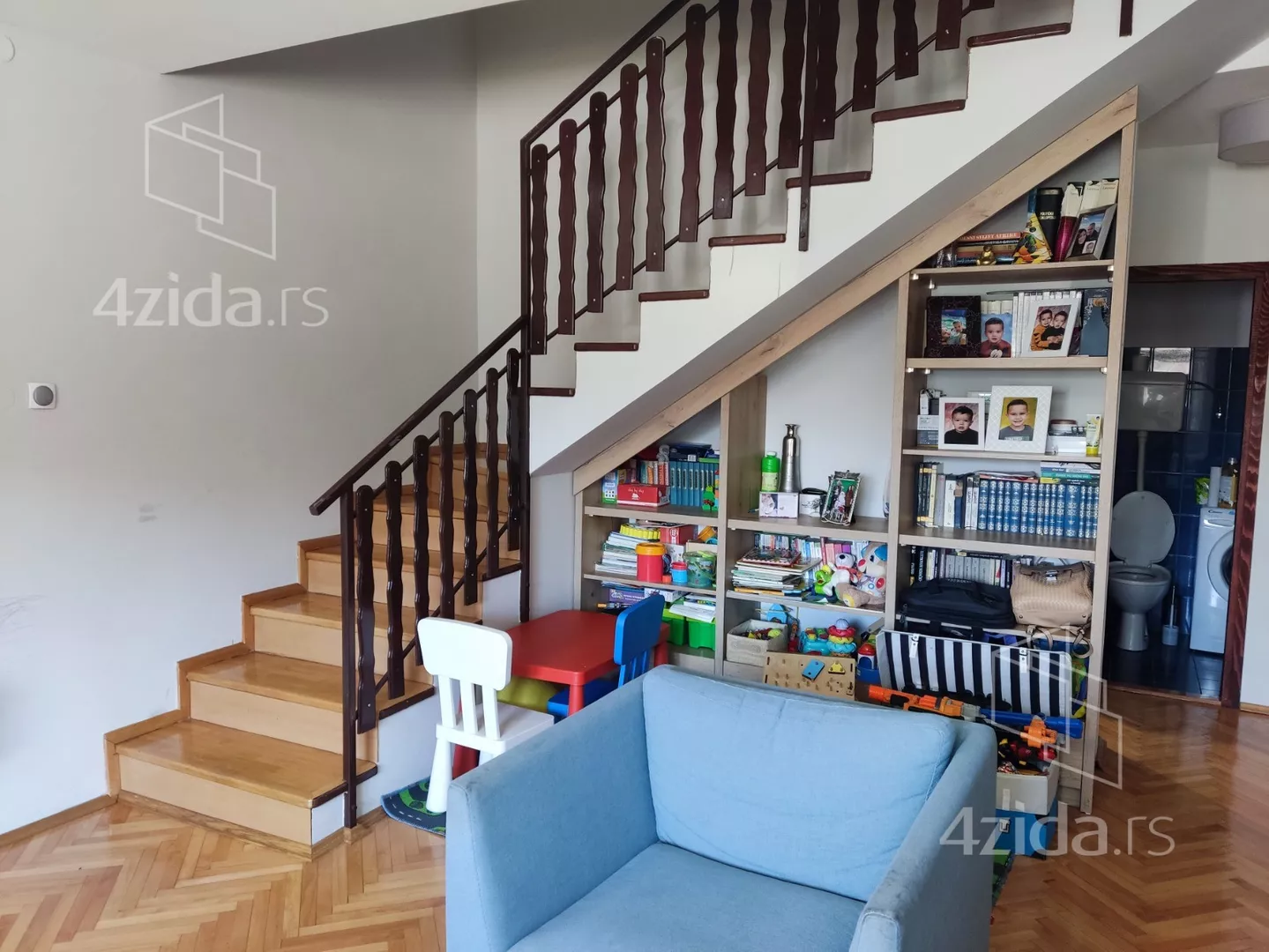 2-etažna kuća | 4zida