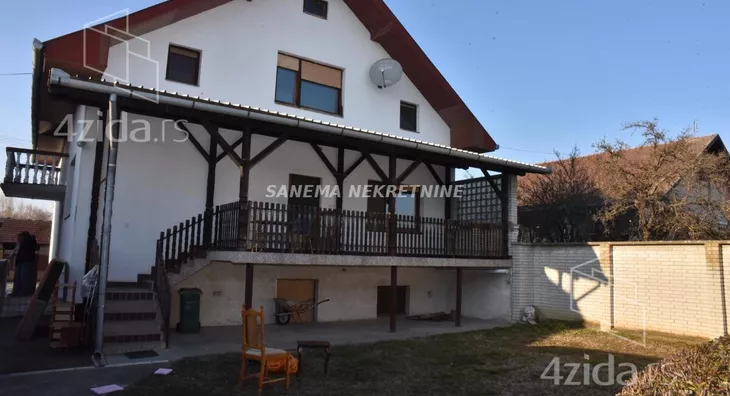 Kuća | 4zida