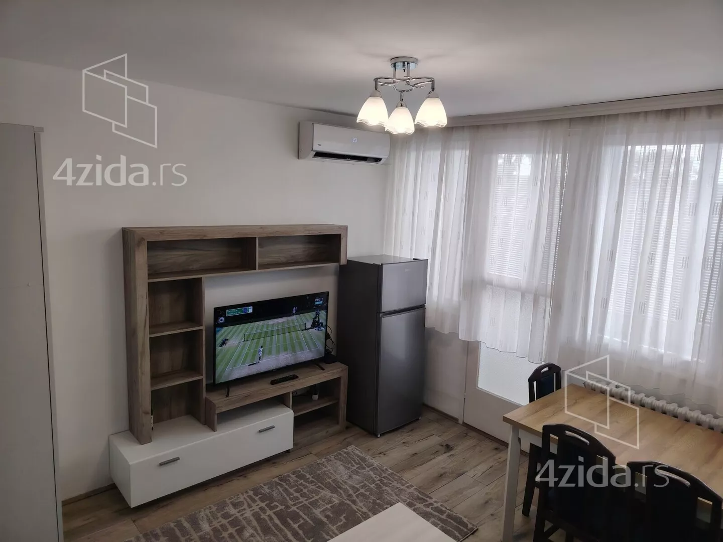 Garsonjera | 4zida