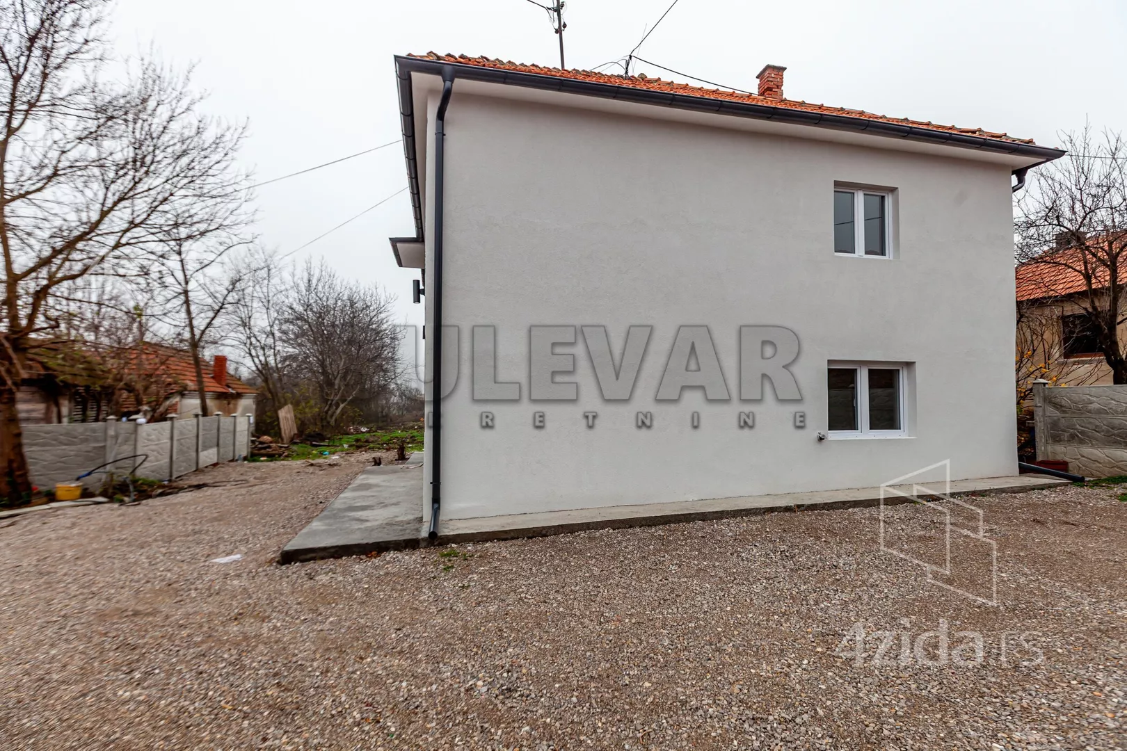 2-etažna kuća | 4zida