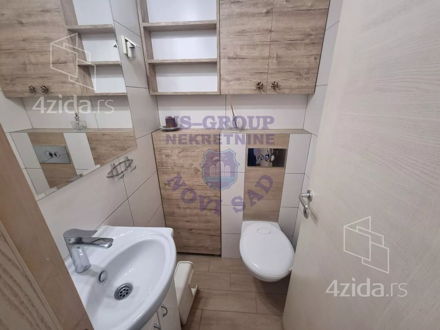 Petosoban stan | 4zida