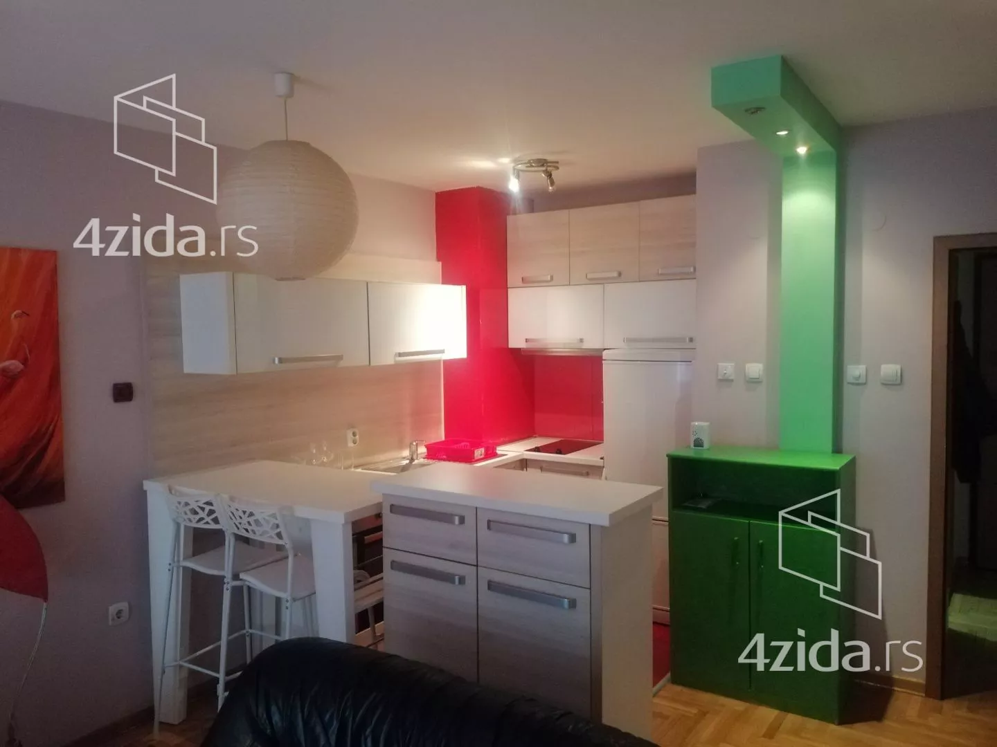 Garsonjera | 4zida