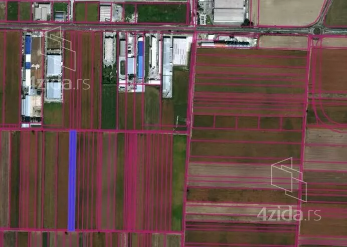 Građevinsko zemljište | 4zida