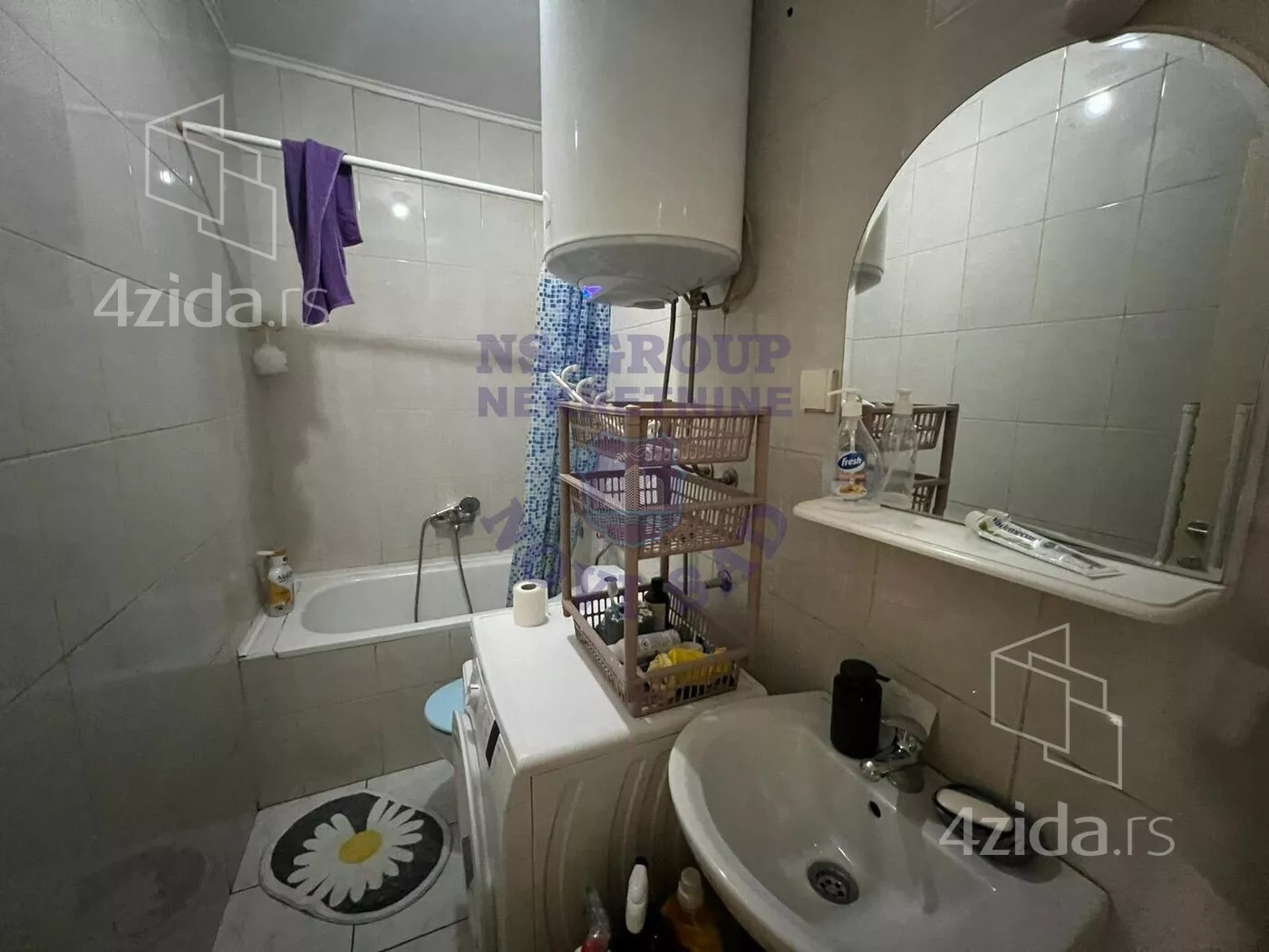 Dvoiposoban stan | 4zida