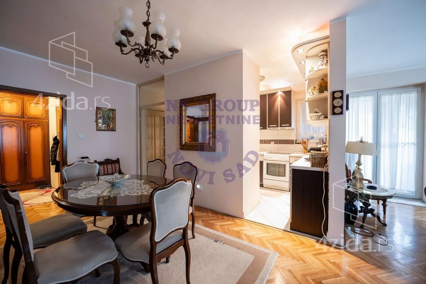 Četvorosoban stan | 4zida