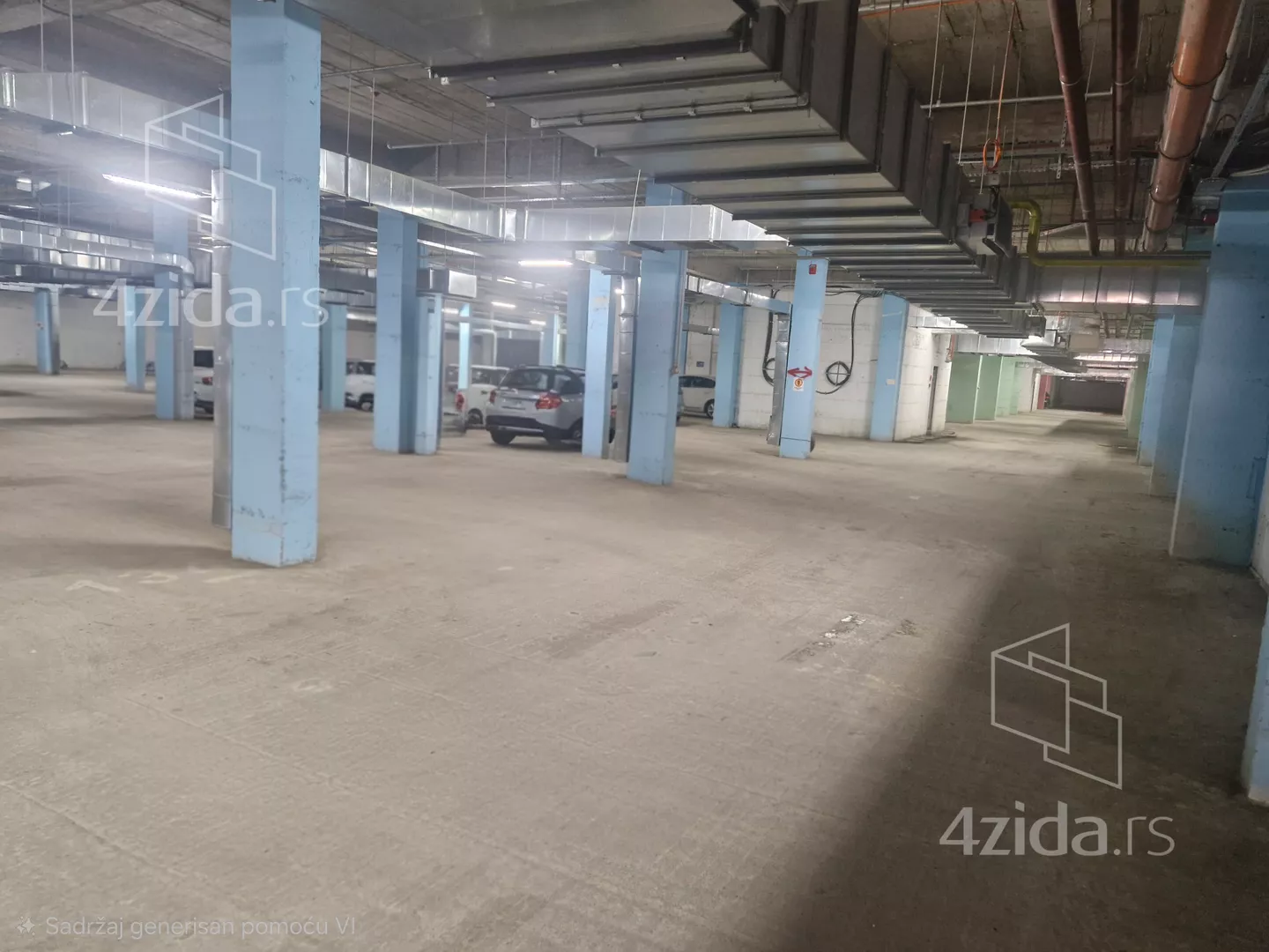 Garaža | 4zida