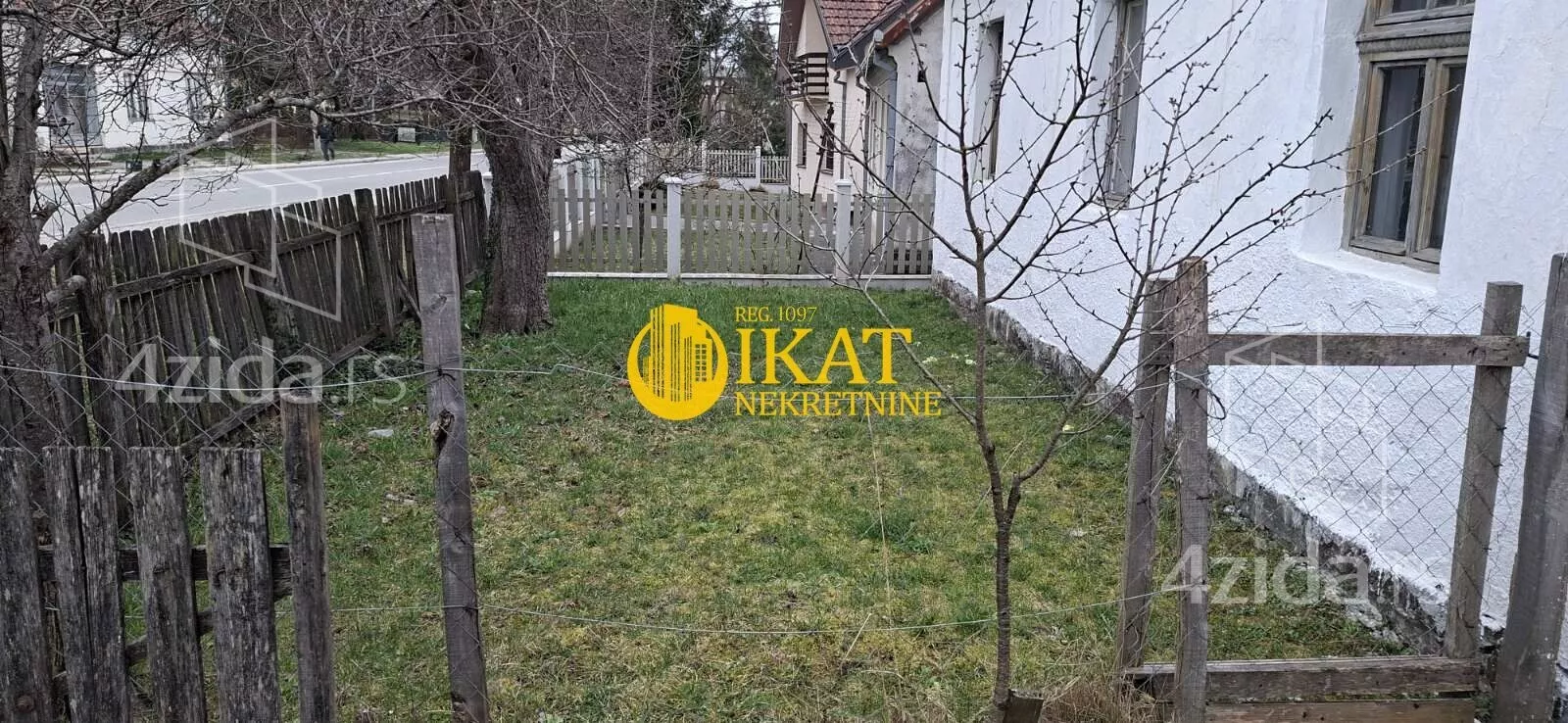 1-etažna kuća | 4zida