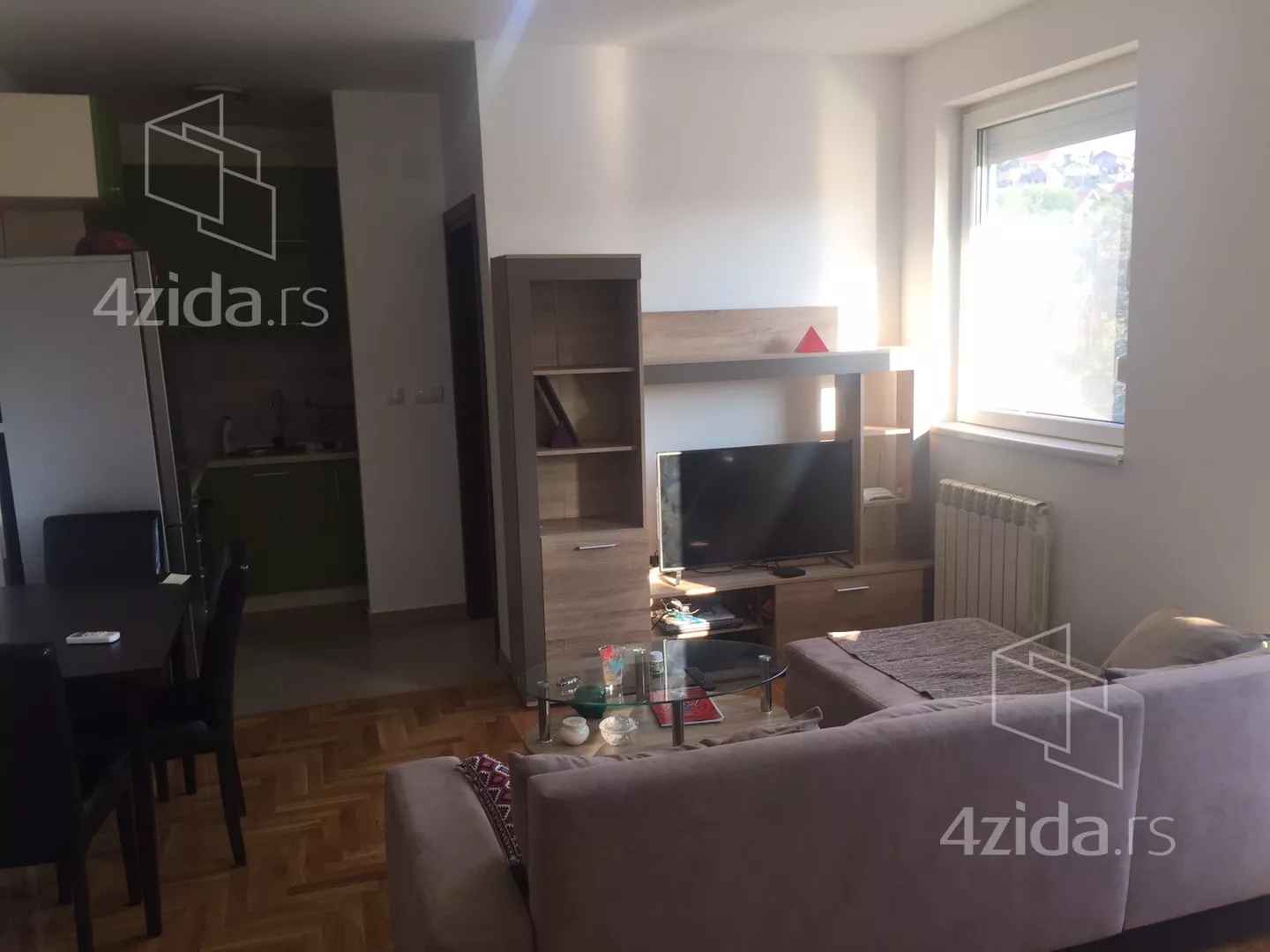 Jednosoban stan | 4zida