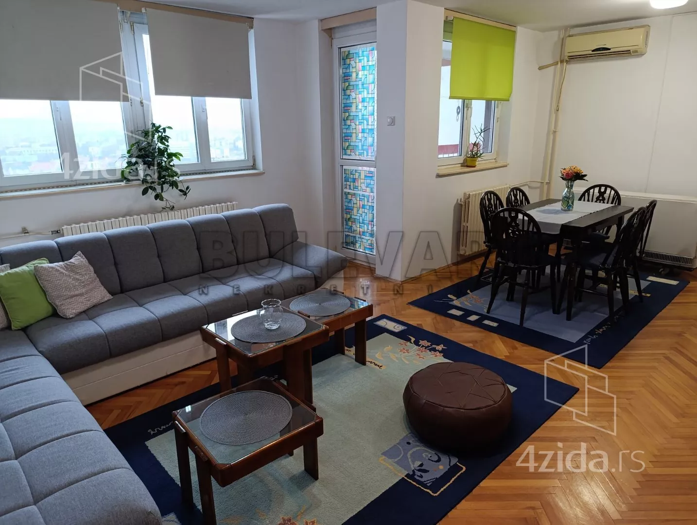 Dvoiposoban stan | 4zida