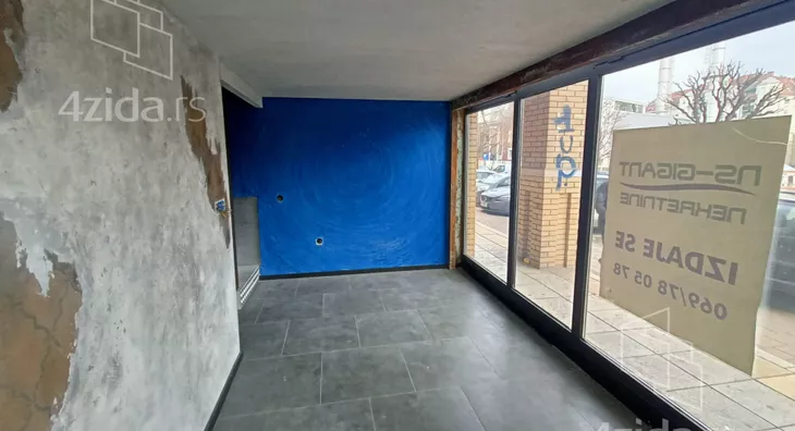 Poslovni prostor | 4zida