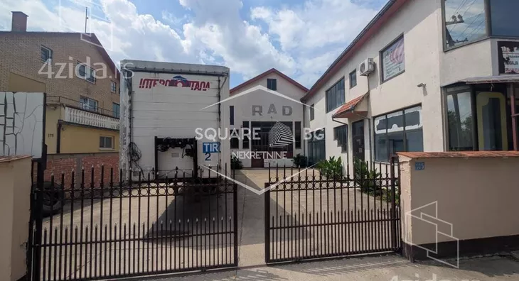 Poslovni prostor | 4zida