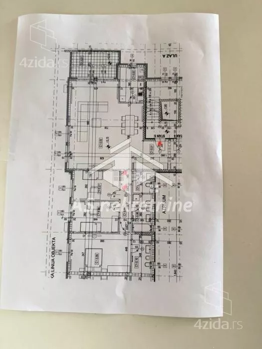 Četvorosoban stan | 4zida