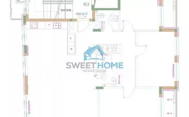 Poslovni prostor | 4zida