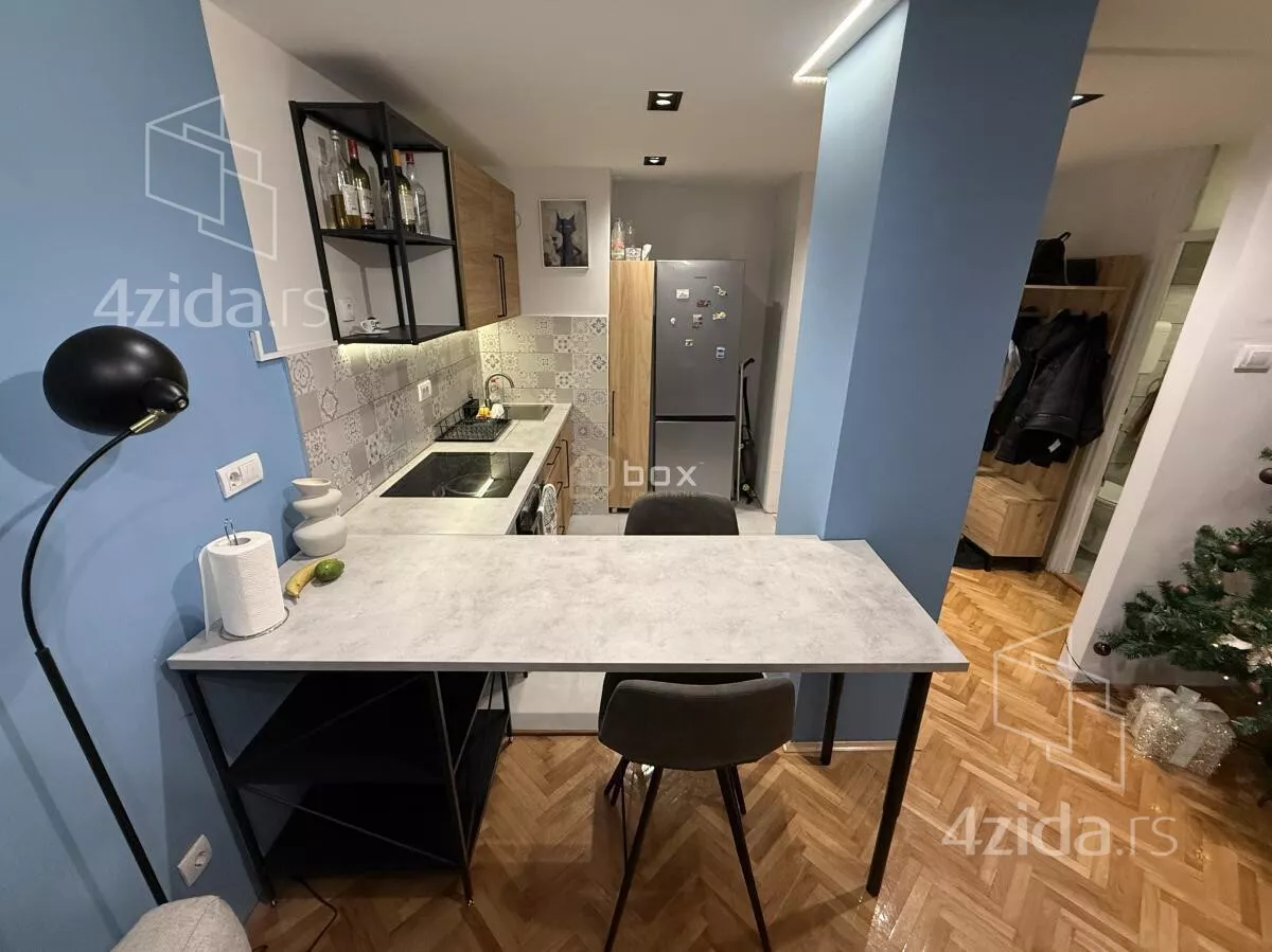 Jednosoban stan | 4zida