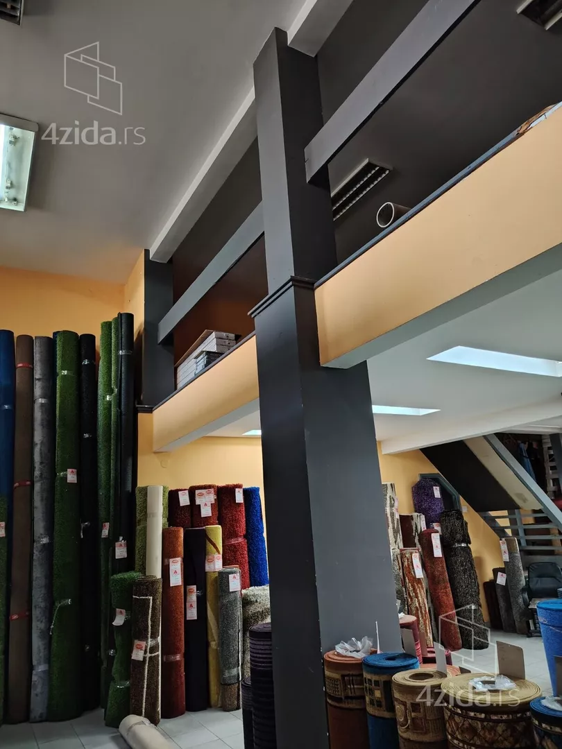 Poslovni prostor | 4zida