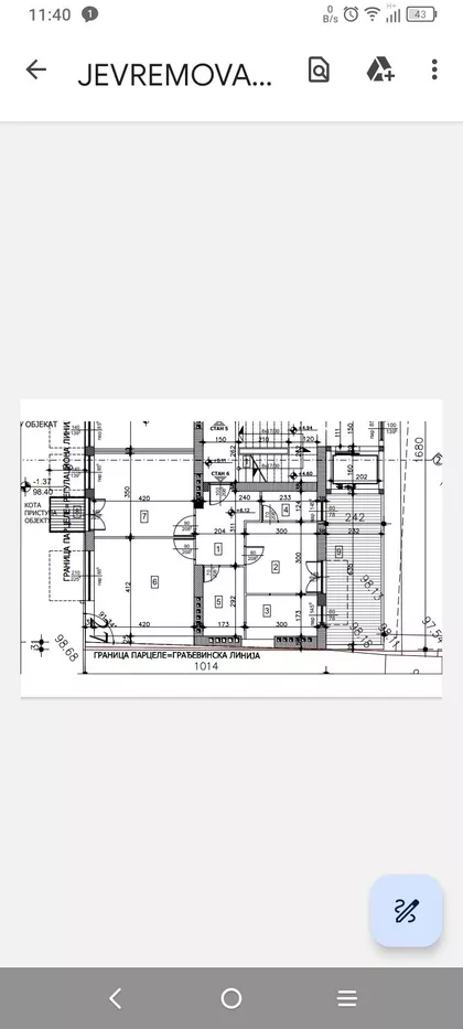 Gospodar-Jevremova | 4zida.rs