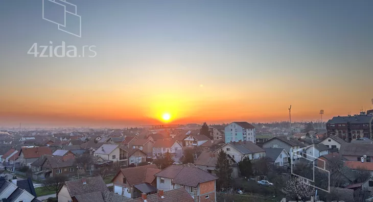 Jednosoban stan | 4zida