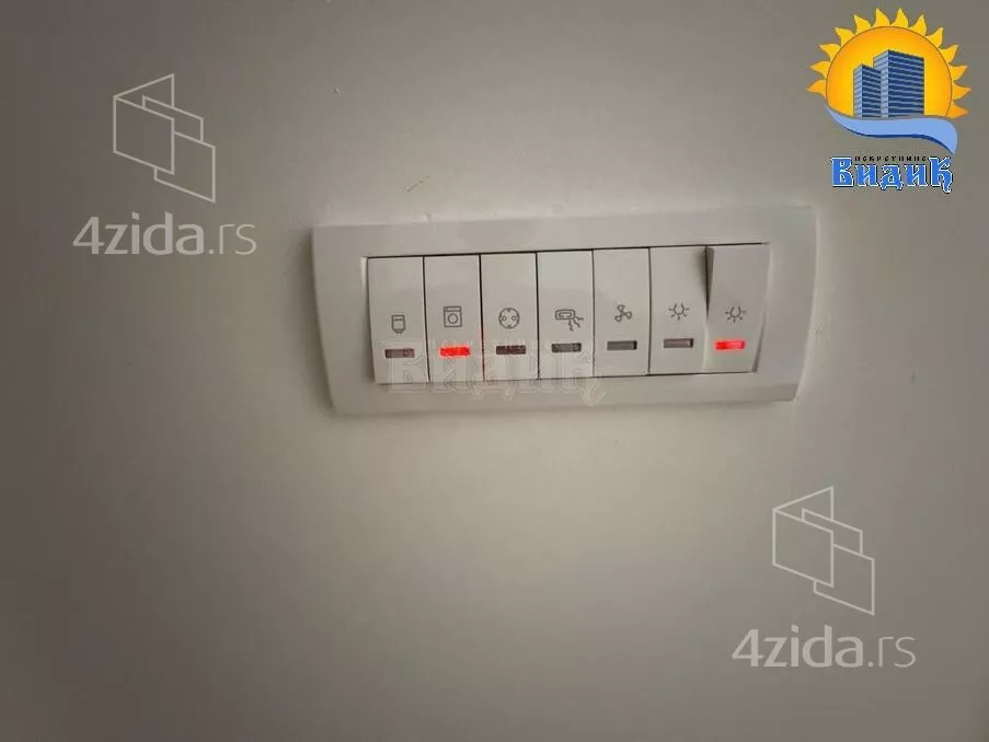 Petosoban stan | 4zida