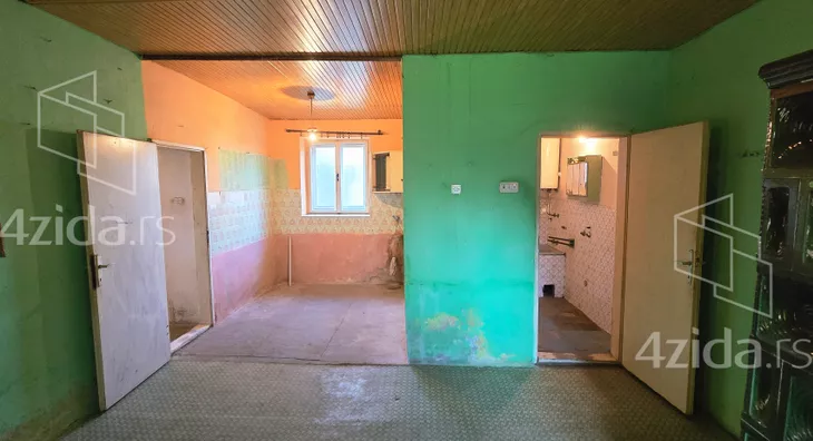 1-etažna kuća | 4zida