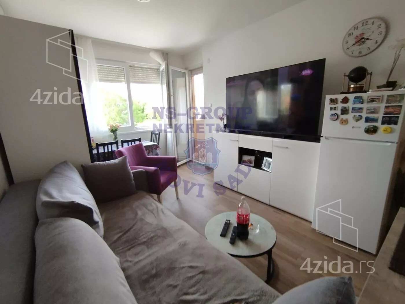 Dvoiposoban stan | 4zida