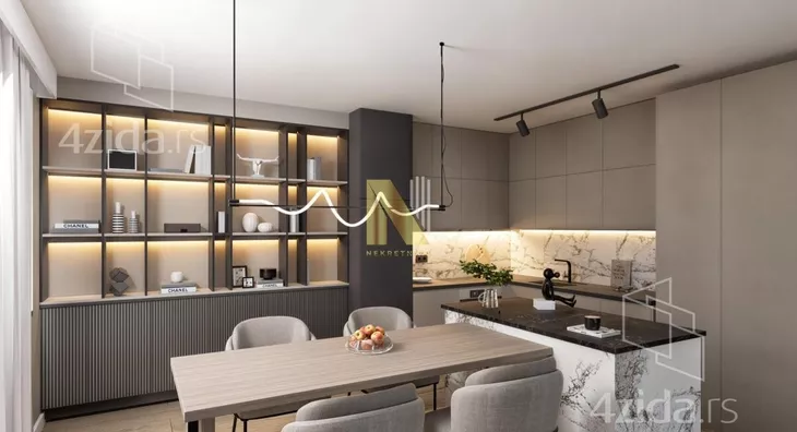 Četvorosoban stan | 4zida